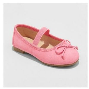 Toddler girls becca ballets size 5